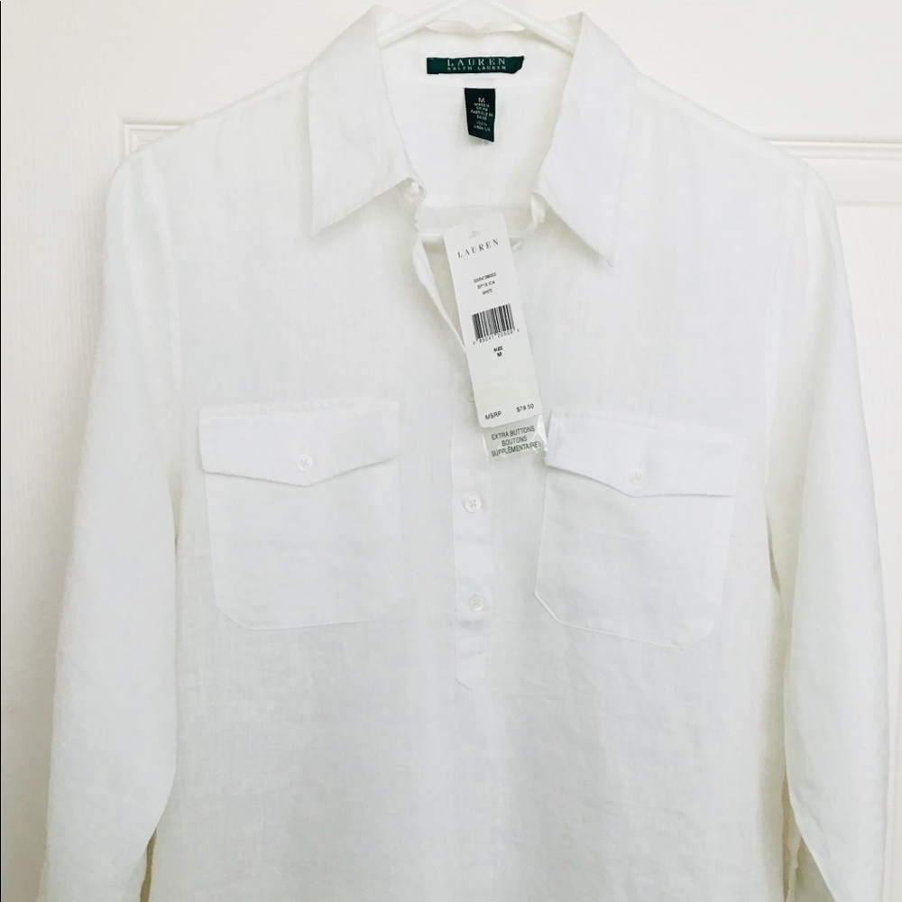 Ralph Lauren blouse